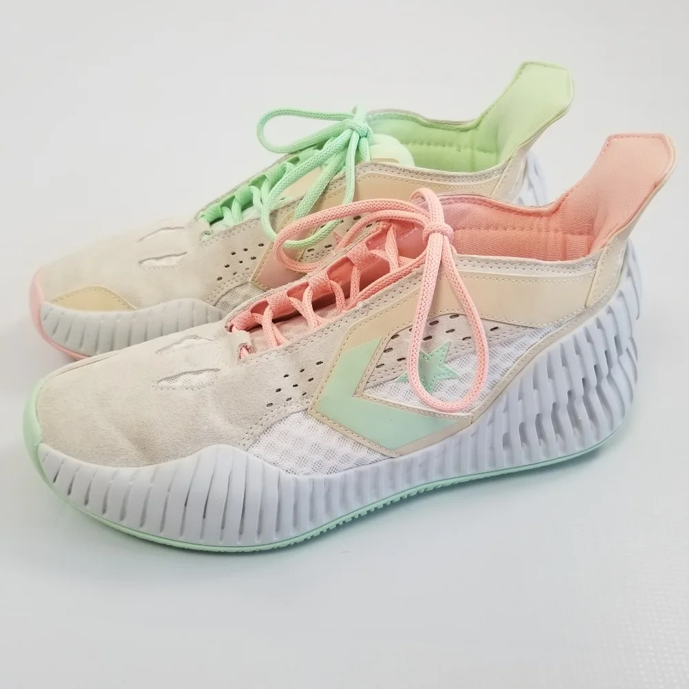 Converse Air Zoom All Star BB Prototype CX Holiday Cookie Shoes Sneakers - Picture 2 of 10